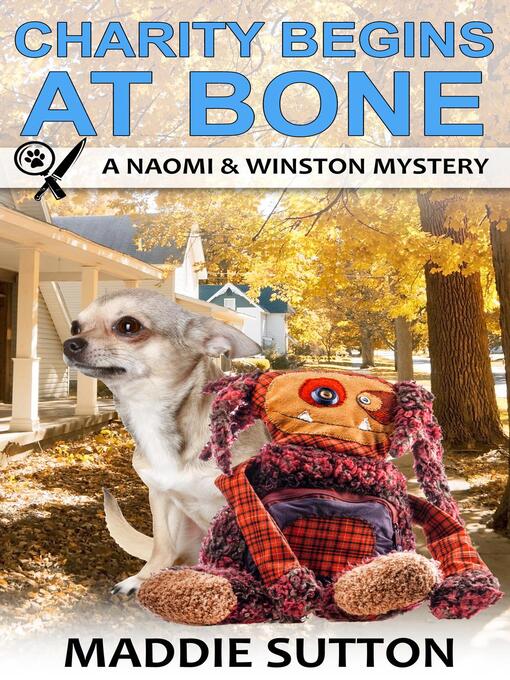 Title details for Charity Begins At Bone by Maddie Sutton - Available